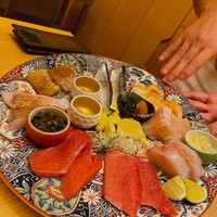 焼うおいし川  六本木凛華楼 - 