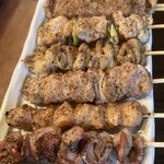 やきとん だいだら - 