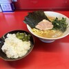 家系ラーメン 佐々喜家