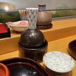 小笹寿し - 冷酒が∞に進むわ〜