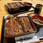 炭火焼うなぎ 東山物産 - 