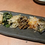 ふくぶく - ナムル