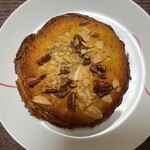 BOUL'ANGE 仙台店 - 2024.8.19 購入
                                ナッツクィニーアマンダマンド税込432円
                                毎回大好き過ぎる！満足する味。