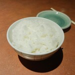 ふくぶく - 白飯