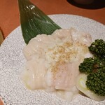 ふくぶく - ホルモン