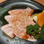 ふくぶく - 上カルビ