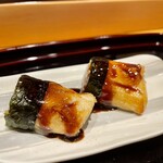 小笹寿し - 穴子