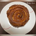 BOUL'ANGE 仙台店 - 2024.8.19  購入
                                土台はサクサク生地のクィニーアマン