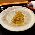 小笹寿し - 〆はシャリ投入