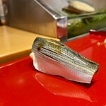 小笹寿し - こはだ