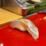 小笹寿し - しまあじ