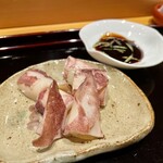 小笹寿し - 煮いか つまみ