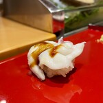 小笹寿し - げそ