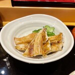小笹寿し - あなごきじ焼き