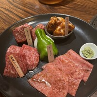 松庵 韓菜房 栄大津通店 - 