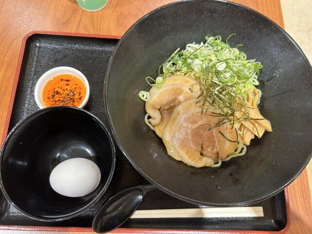 熟成醤油ラーメン 十二分屋 イオン山形北店 - 羽前千歳（ラーメン）の写真