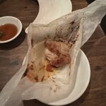 松記鶏飯 - 断面｡フワフワ｡