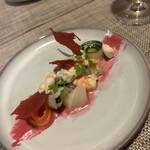 ラ ランテルナ ディ ジェノバ - 