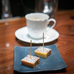 マ・キュイジーヌ - コーヒー