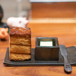 マ・キュイジーヌ - 自家製ブリオッシュ バター