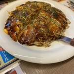お好み焼き・鉄板串 かんてつ - 