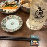 おでんと釜たき飯 あおちょ - 