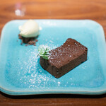 マ・キュイジーヌ - ガトーショコラ