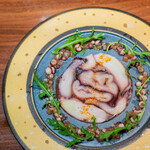 マ・キュイジーヌ - 真ダコのコンプレッションテリーヌ