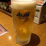 いっきゅうさん - 生ビール