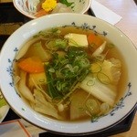 和食処 丸文 - 鰯のつみれ汁