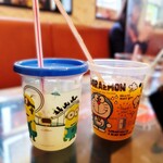 BurgerCafe honohono - Kids ドリンク