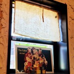 BurgerCafe honohono - 店内の雰囲気