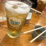 もつ焼エビちゃん 東岩槻店 - 