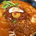 ８番らーめん - 