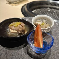 焼肉料理 牛吉日和 - 