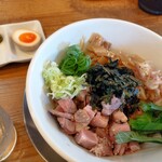 らぁ麺 めん奏心 - 