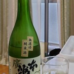 ゆめタウン - 本州一 無濾過純米酒1,278円(税抜)