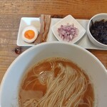 らぁ麺 めん奏心 - 