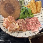 七輪炭火焼 啓修庵 - 