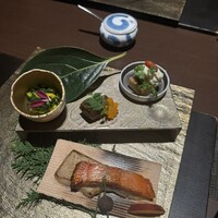 日本料理 鳥羽別邸 華暦 - 