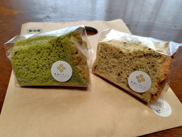 吉田シフォン - 利府（ケーキ）の写真