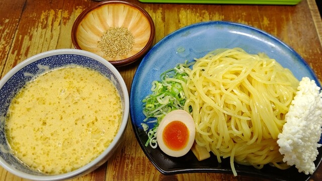 坦々つけ麺 ごまゴマ - 中津（大阪メトロ）/つけ麺 | 食べログ