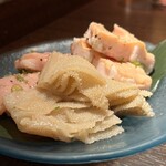 焼肉ホルモン はねいし - 