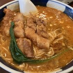 支那麺 はしご - 相変わらずウマそうってかウマい。