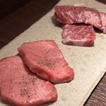 焼肉ホルモン はねいし - 
