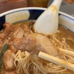 支那麺 はしご - この店はパイコーだよなやっぱ