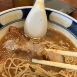 支那麺 はしご - ってかパイコーだんだん麺しか頼んだ事ない