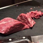 焼肉ホルモン はねいし - 