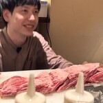 焼肉ホルモン はねいし - 
