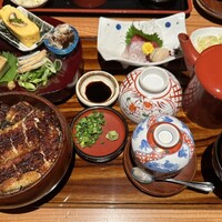 炭焼 うな富士 有楽町店 - 